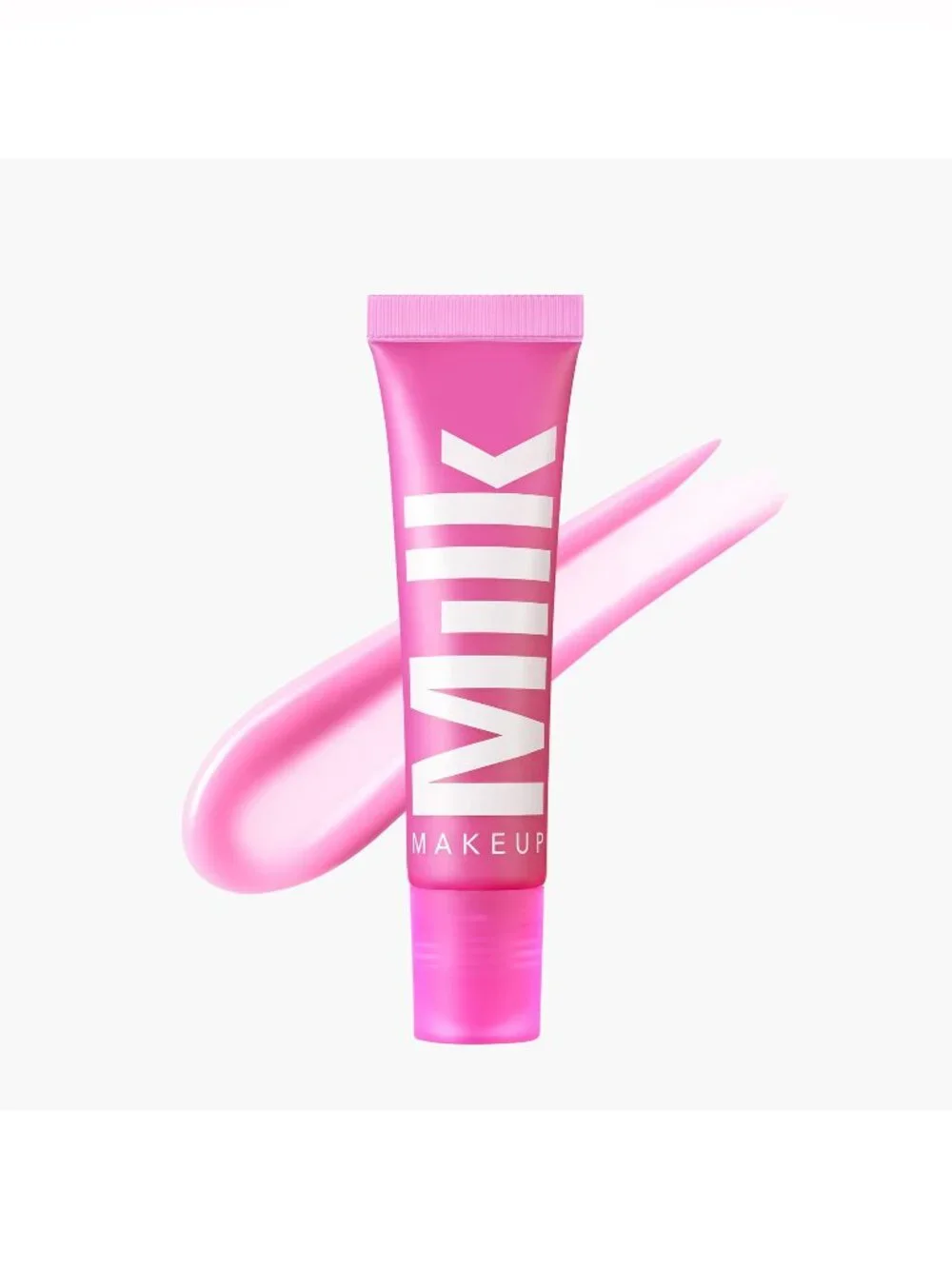 MILK MAKEUP Balmade Electrolyte-Infused Hydrating Tinted Lip Balm – Juiced